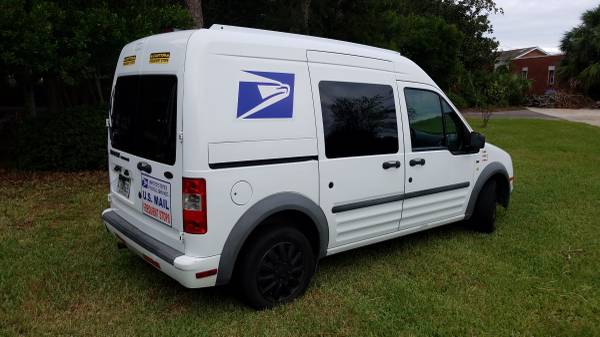 Route ready mail van, right hand drive Ford Transit connect cargo for sale in Pensacola, FL – photo 3