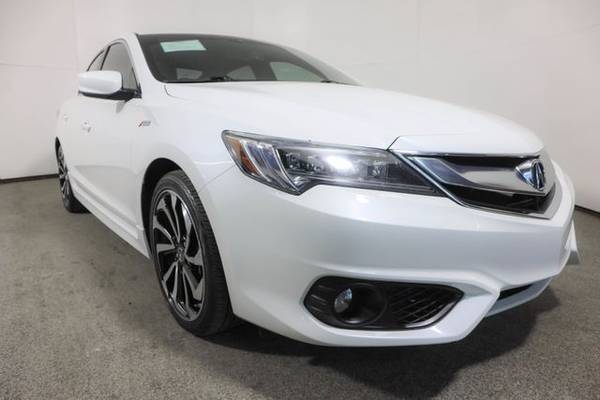 2018 Acura ILX, Bellanova White Pearl - - by dealer for sale in Wall, NJ – photo 7
