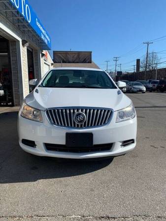 2010 Buick LaCrosse CX - - by dealer - vehicle for sale in Cranston, RI – photo 2