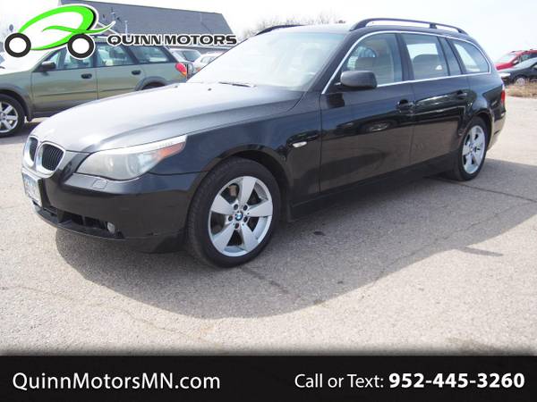 2006 BMW 5 Series 530xi 4dr Sports Wgn AWD for sale in Shakopee, MN