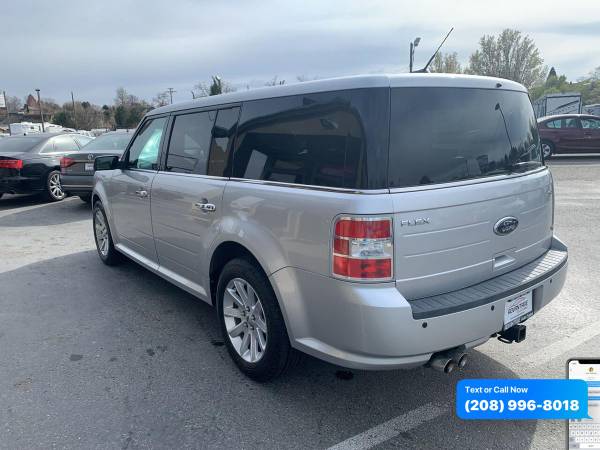 2010 Ford Flex SEL AWD 4dr Crossover - - by dealer for sale in Garden City, ID – photo 6