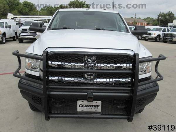2017 Ram 2500 4X4 CREW CAB WHITE Great Deal**AVAILABLE** for sale in Grand Prairie, TX – photo 8