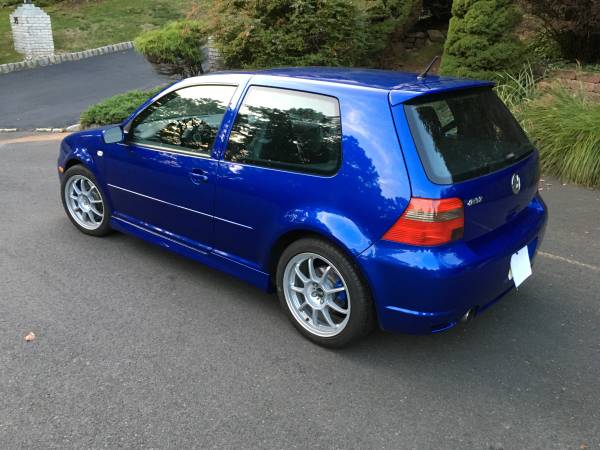 2004 VW R32 (MKiv) 126k miles - cars & trucks - by owner - vehicle... for sale in Watchung, NJ – photo 2