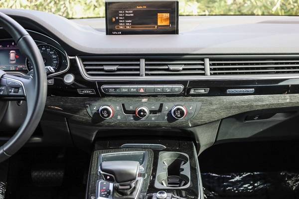 2019 Audi Q7 3.0T Premium suv Samurai Gray Metallic - cars & trucks... for sale in Livermore, CA – photo 12