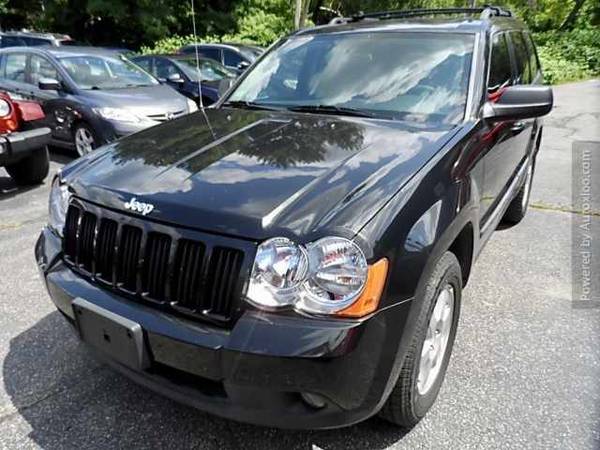 2008 Jeep Grand Cherokee Laredo Clean Carfax for sale in Manchester, MA – photo 4