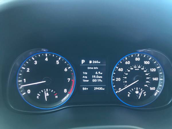REDUCED!!! 2019 Hyundai Kona AWD - cars & trucks - by dealer -... for sale in Muskegon, MI – photo 15