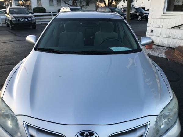 2010 Toyota Camry LE: MD Insp, 121k miles, Clean - cars & trucks -... for sale in Willards, MD – photo 10
