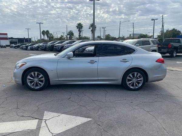 2014 Infiniti Q70 $800 DOWN $99/WEEKLY - cars & trucks - by dealer -... for sale in Orlando, FL – photo 5