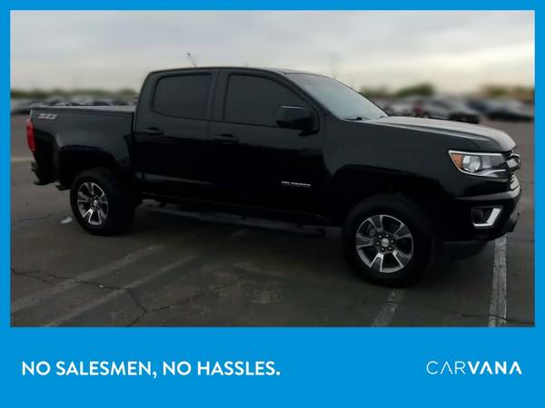 2019 Chevy Chevrolet Colorado Crew Cab Z71 Pickup 4D 6 ft pickup for sale in Chicago, IL – photo 11