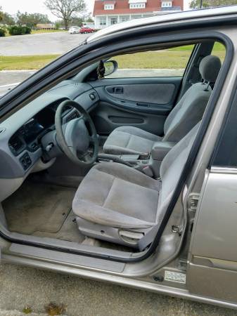 1999 NISSAN ALTIMA GXE - cars & trucks - by owner - vehicle... for sale in Biloxi, MS – photo 6