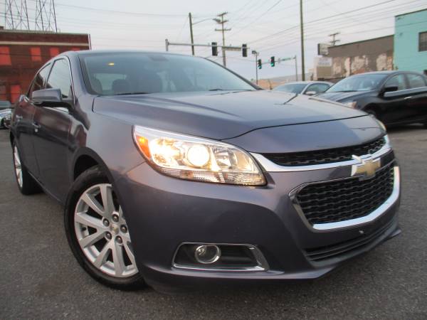 2014 Chevy Malibu LT Clean Title/Cold AC & Hot Deal - cars & for sale in Roanoke, VA – photo 3