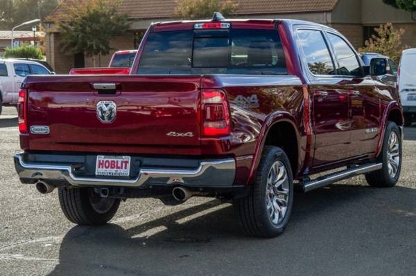 2019 Ram All-New 1500 Laramie Longhorn - cars & trucks - by dealer -... for sale in Woodland, CA – photo 6