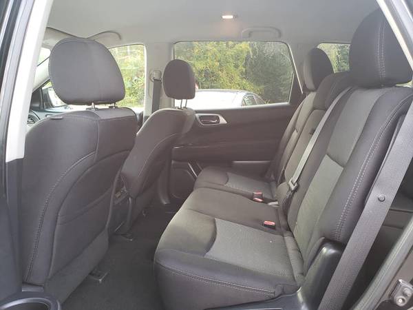 17 Nissan Pathfinder S!4WD!Only 45k!LOADED!!5 Yr 100k Warr INCLUDED!!! for sale in METHUEN, ME – photo 12