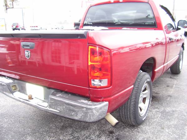06 Dodge 1500 short bed - cars & trucks - by dealer - vehicle... for sale in albany ky, TN – photo 3