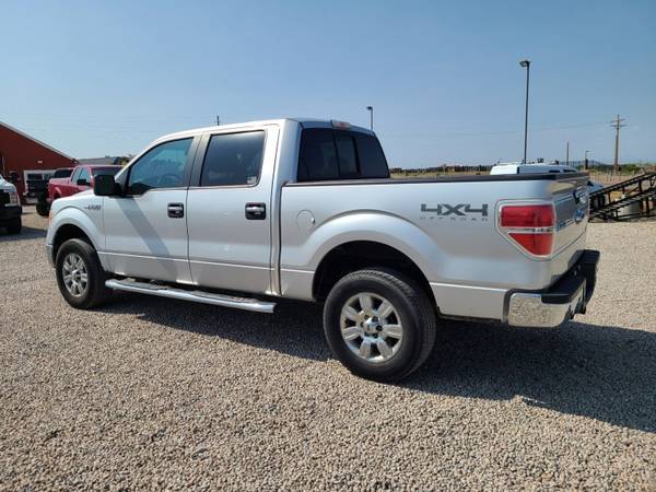 2012 Ford F-150 XLT XLT Crew 4x4 - cars & trucks - by dealer -... for sale in Brighton, WY – photo 9
