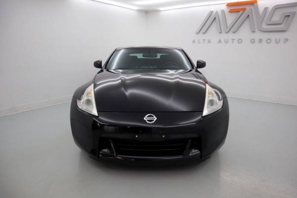 2012 Nissan 370Z Touring 2dr Coupe 7A - - by dealer for sale in Concord, NC – photo 2