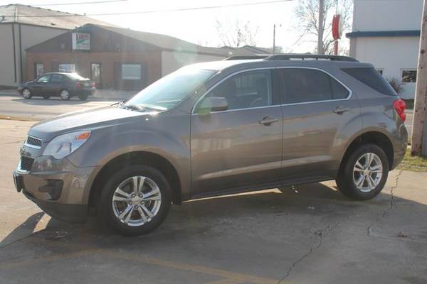 2012 Chevrolet Equinox - cars & trucks - by dealer - vehicle... for sale in Waterloo, IA – photo 11