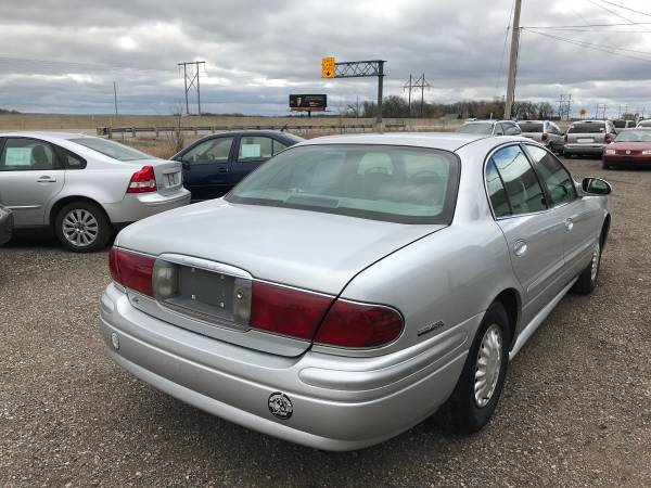 2000 Buick LeSabre 3 8L - - by dealer - vehicle for sale in Oshkosh, WI – photo 5