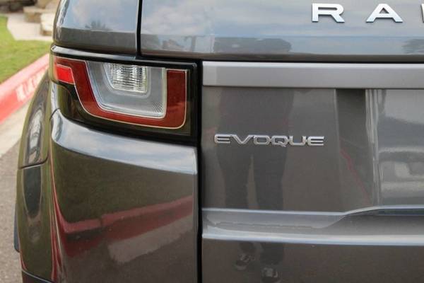 2019 Land Rover Range Rover Evoque SE - cars & trucks - by dealer -... for sale in San Juan, TX – photo 9
