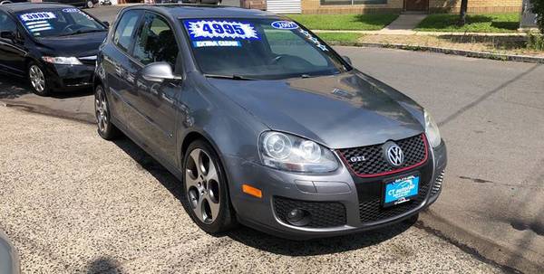 2007 *Volkswagen* *Golf GTI* *2dr Hatchback Manual* for sale in West Hartford, CT – photo 3