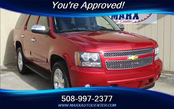 2014 Chevy Tahoe LT 4x4..Southern Truck..New Tires..Super Clean!! -... for sale in New Bedford, MA – photo 2