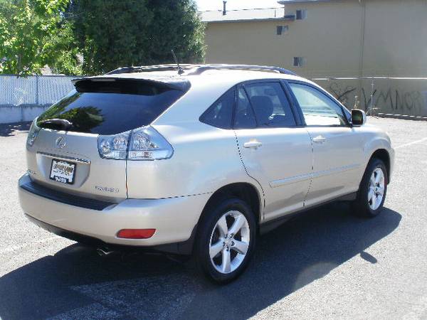 LEXUS RX350 AWD - HOME OF "YES WE CAN" FINACNING - cars & trucks -... for sale in Medford, OR – photo 4