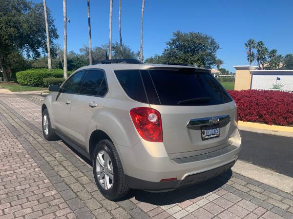 2012 Chevy Equinox LT/2LT - cars & trucks - by dealer - vehicle... for sale in South Daytona, FL – photo 9