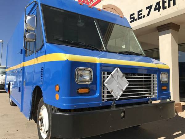 2006 Freightliner MT45 16' Step Van Diesel Auto E-Track Financing! for sale in Oklahoma City, OK – photo 7
