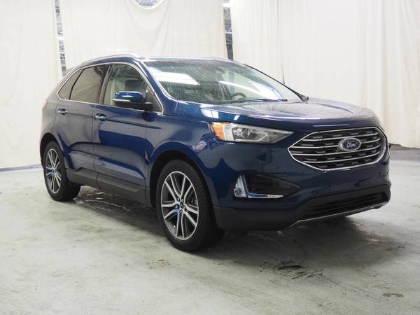 2020 Ford Edge Sport Utility Titanium - - by dealer for sale in Charleroi, PA – photo 5