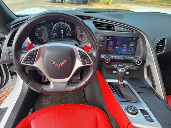 2017 Chevrolet Corvette Grand Sport CONVERTIBLE - 2LT ONLY 12K for sale in Sarasota, FL – photo 6