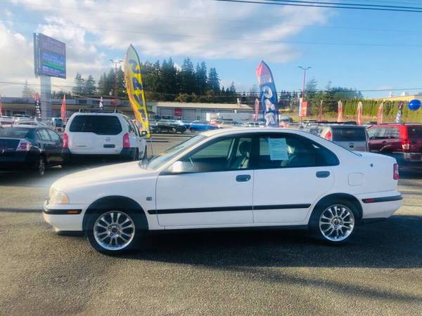 ***2000 Volvo S40 ***(NEW ARRIVAL) - cars & trucks - by dealer -... for sale in Seattle, WA – photo 7