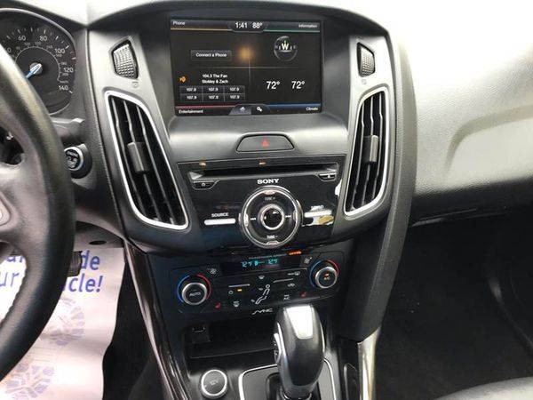 2015 Ford Focus Titanium 4dr Sedan - BAD CREDIT OK-DRIVETHEWAVE.COM for sale in Denver , CO – photo 16
