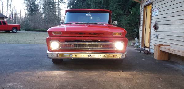 1962 Chevrolet C10 - cars & trucks - by owner - vehicle automotive... for sale in Riverton, UT – photo 6