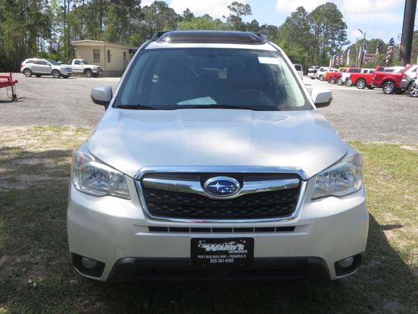 2014 Subaru Forester 2 5I TOURING - - by dealer for sale in Pensacola, FL – photo 3