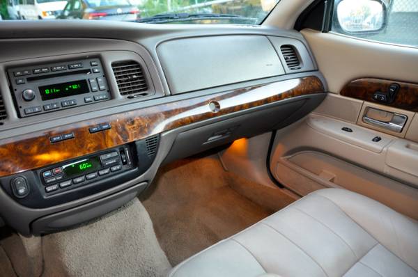 2006 Mercury Grand Marquis LS Premium 72K Miles Clean PA inspected -... for sale in Feasterville Trevose, PA – photo 15