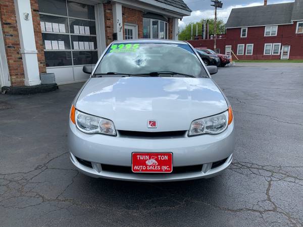2005 Saturn ION Quad Coupe 2 - - by dealer - vehicle for sale in North Tonawanda, NY – photo 2