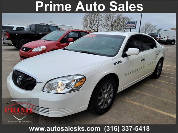 2006 BUICK LUCERNE CXL - - by dealer - vehicle for sale in Wichita, KS – photo 4