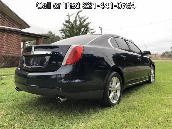 2009 Lincoln MKS 4dr Sdn FWD **No Dealer Fees** - cars & trucks - by... for sale in Apopka, FL – photo 11