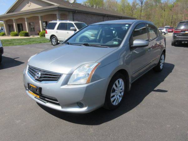 2010 Nissan Sentra 2 0 Sedan - Try - - by dealer for sale in Jackson, IL – photo 7