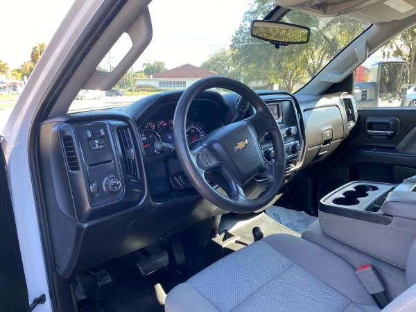 2015 Chevrolet Chevy Silverado 2500HD Work Truck 4x4 4dr Double Cab... for sale in TAMPA, FL – photo 22
