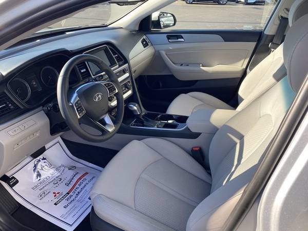 2018 Hyundai Sonata SEL - cars & trucks - by dealer - vehicle... for sale in Boise, ID – photo 11