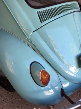 Fully Reconditioned 1961 VW Bug BETTLE for sale in Chula vista, CA – photo 13