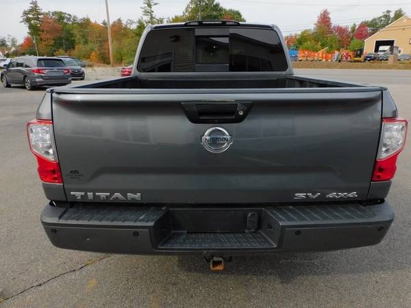 2017 Nissan Titan SV - BAD CREDIT OK! - cars & trucks - by dealer -... for sale in Chichester, ME – photo 5