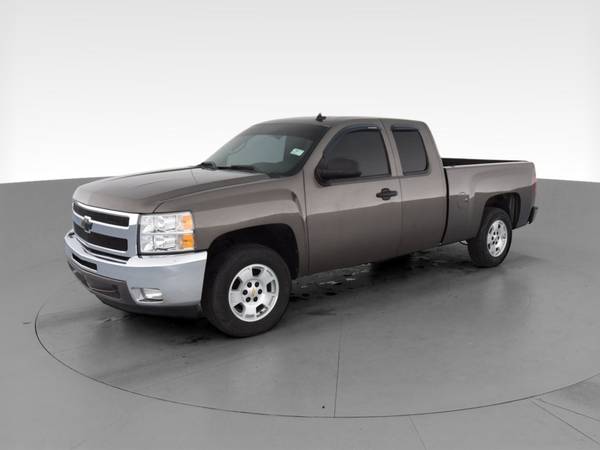 2012 Chevy Chevrolet Silverado 1500 Extended Cab LT Pickup 4D 6 1/2... for sale in Saint Louis, MO – photo 3