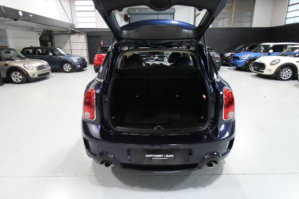 2012 R60 MINI COUNTRYMAN S 54k Miles COSMIC BLUE 5 Seater Awesome for sale in Seattle, WA – photo 13