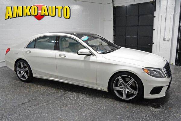 2014 Mercedes-Benz S 63 AMG AWD S 63 AMG 4MATIC 4dr Sedan - $750 Down for sale in Waldorf, MD – photo 11