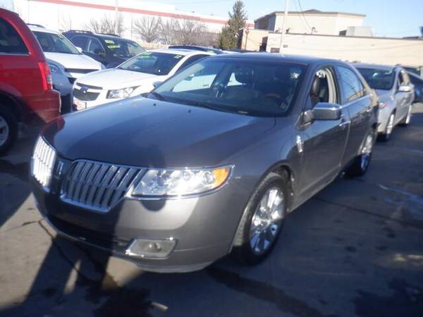 2011 Lincoln MKZ - - by dealer - vehicle automotive sale for sale in Des Moines, IA – photo 9