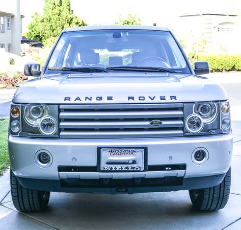 2005 Range Rover HSE OBO for sale in San Ramon, CA – photo 4