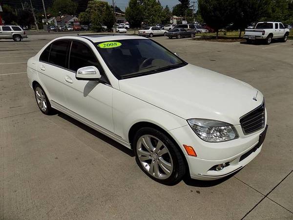 2008 Mercedes-Benz C-Class C 300 Sport 4MATIC AWD 4dr Sedan for sale in Portland, OR – photo 2