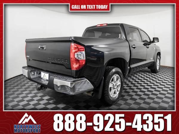 2018 Toyota Tundra SR5 4x4 - - by dealer - vehicle for sale in Boise, OR – photo 5